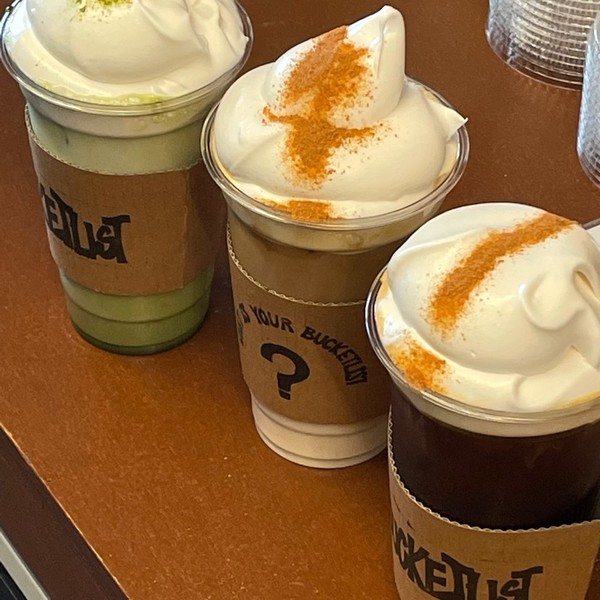 [서울 영등포구] 카페 버킷리스트