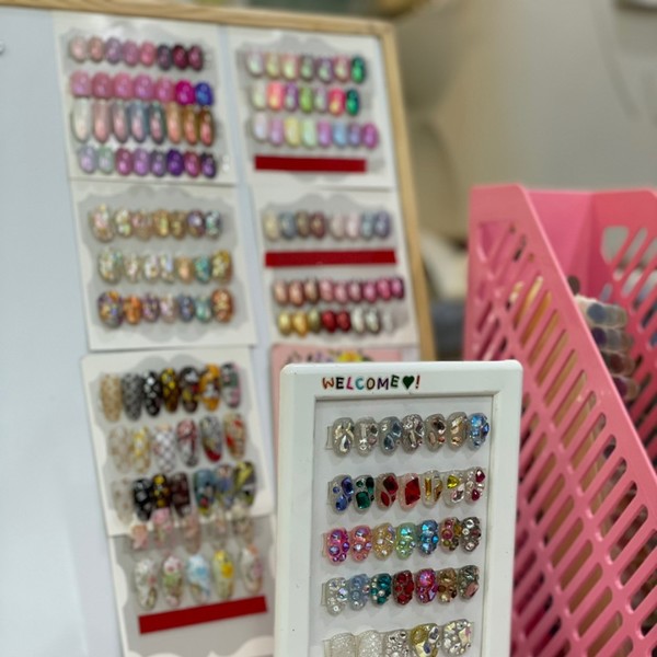 [서울 동대문구] 쑤언니네일