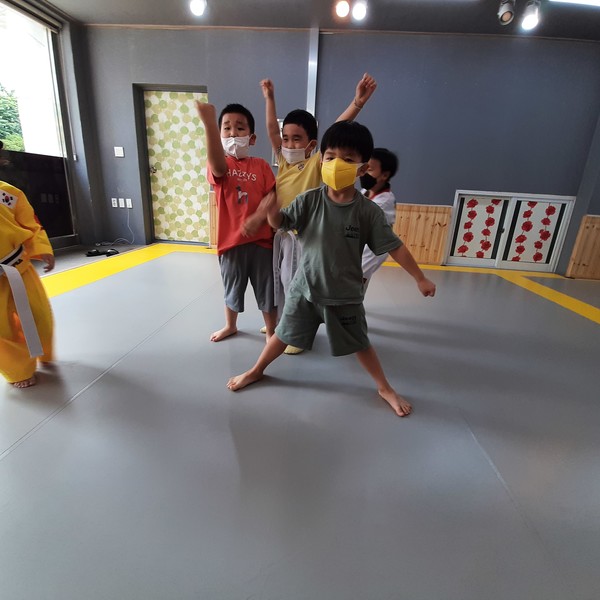 [전북 정읍] 인성유아체육관