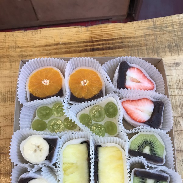 [충남 논산] 오모찌