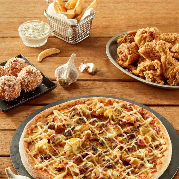 [전북 익산] 피자나라치킨공주 동부점