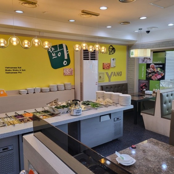 [부산 기장] 샤브향 부산기장점