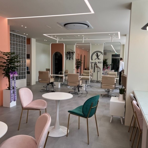 [전북 전주] salon de nuevo(살롱드누에보)
