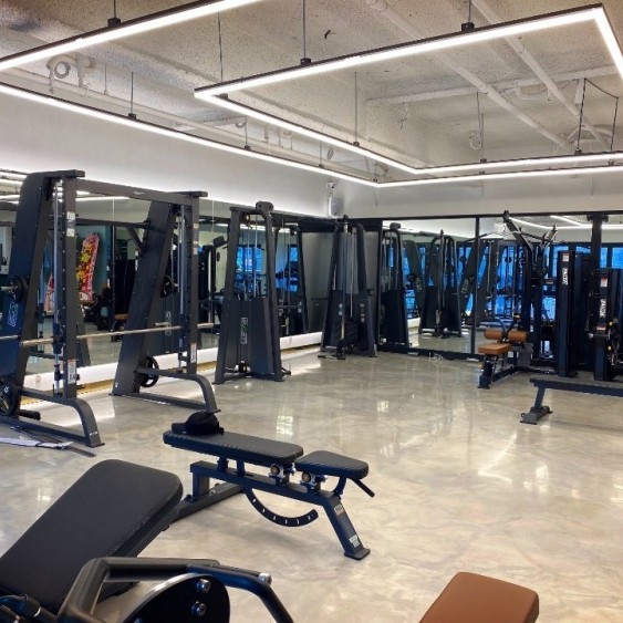 [부산 해운대] PT스미스 센텀점