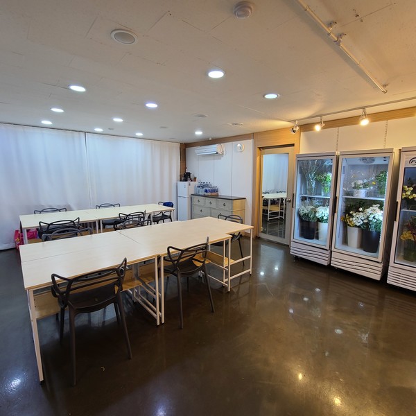 [서울 은평구] 피오르플라워디자인학원