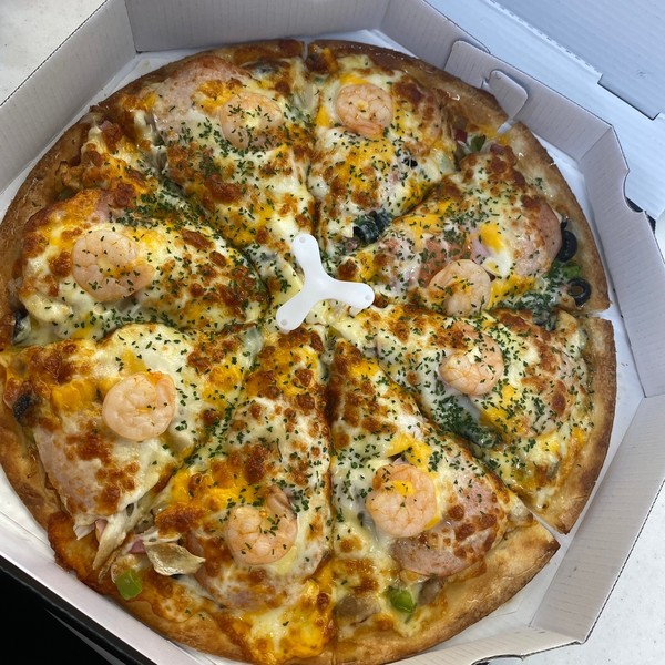 [충북 진천군] 청담피자