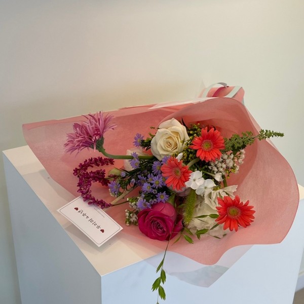 [진주] 포네플라워