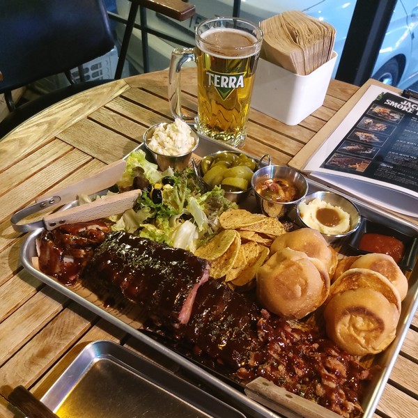 [서울 강북구] 잭슨바비큐 미아점