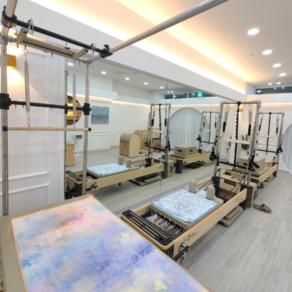 [대전 유성구] 지니 아로마 필라테스