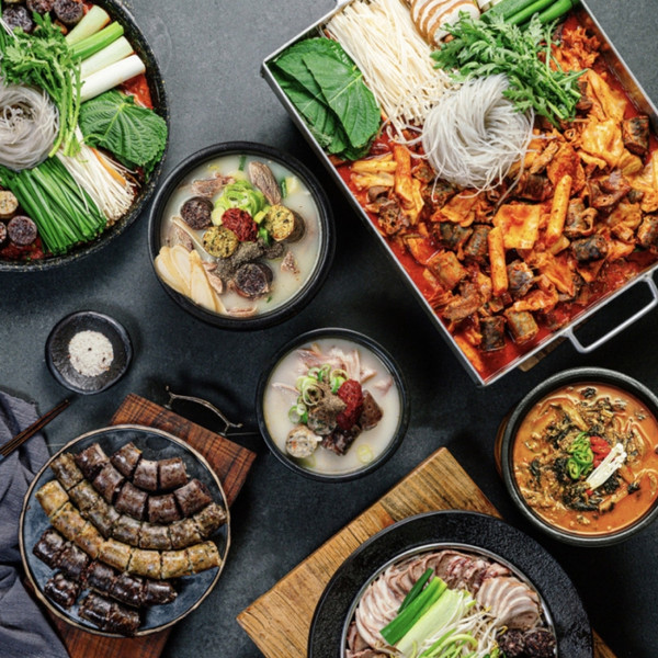 [대전 유성구] 강창구 찹쌀진순대 유성온천점