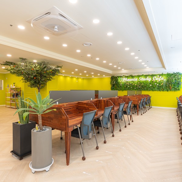 [부산 서구] 피닉스스터디카페