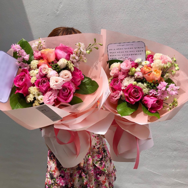 [전북 김제] 꽃빛 플라워