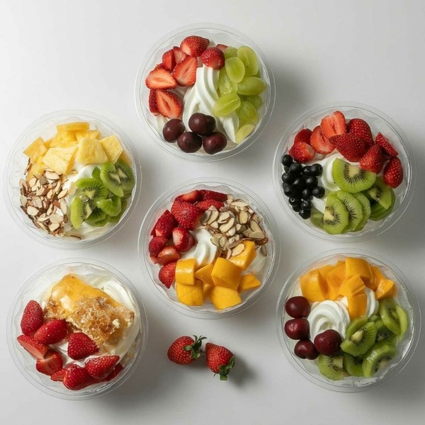 [경기 수원] 요고프로즌요거트 수지광교점