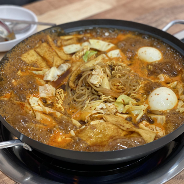 [서울 동대문구] 은사즉석떡볶이 답십리점