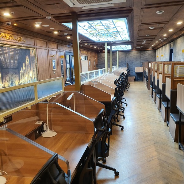 [경기 용인] 노벨스터디카페 수지성복센터