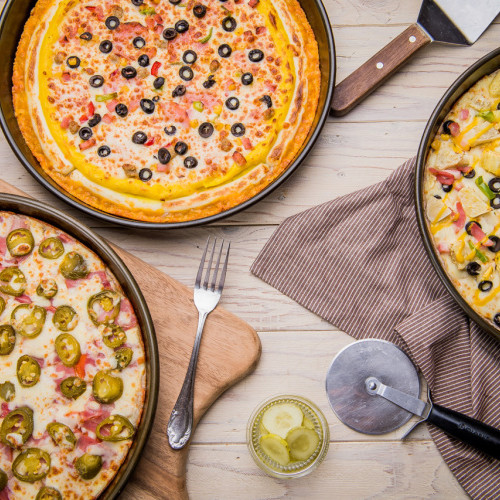 [전북 익산] 자가제빵선명희피자 익산영등점