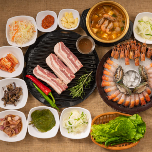 [제주] 오멍가멍흑돼지