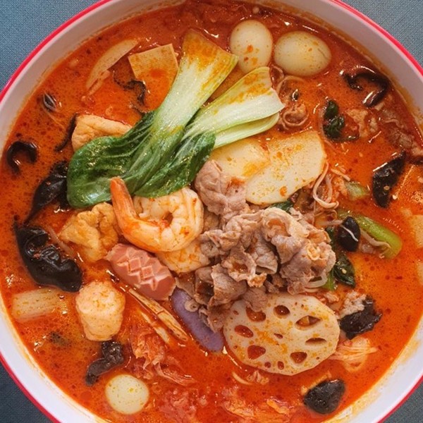 [경남/거제] 인어공주마라탕