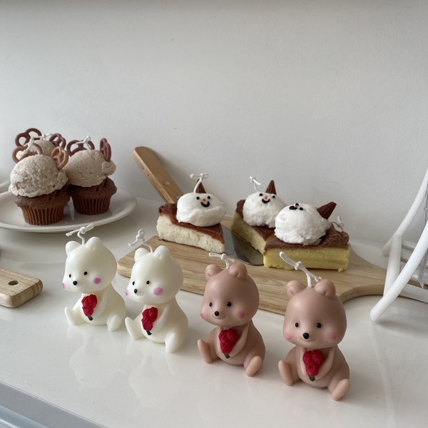 [부산 기장] 아레볼캔들