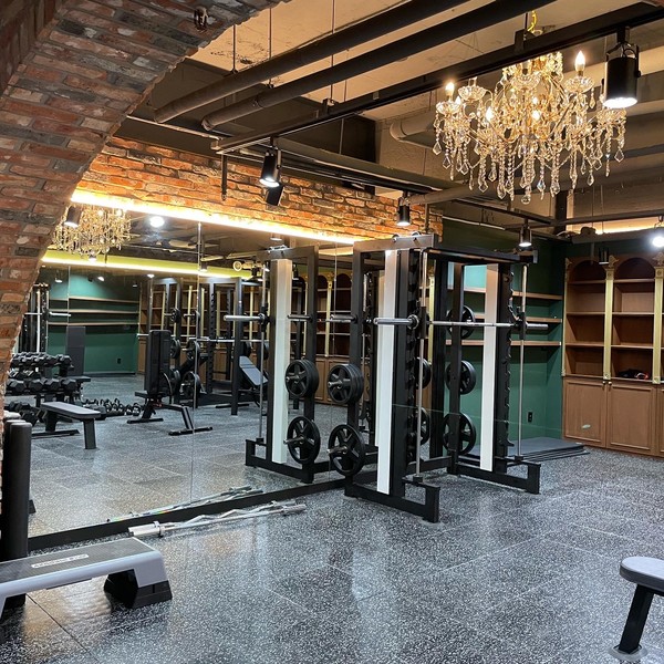 [경기 안산] 맥샵 하이파이브짐