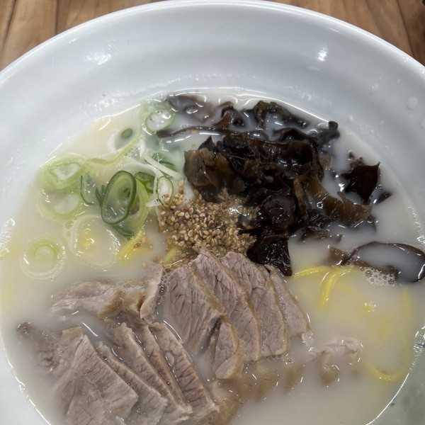 [제주] 혼바띠국수