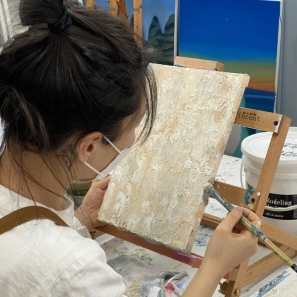 [서울 마포구] 아트페인팅스튜디오