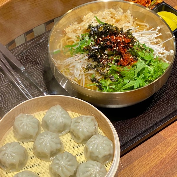 [서울 마포구] 시장냉면