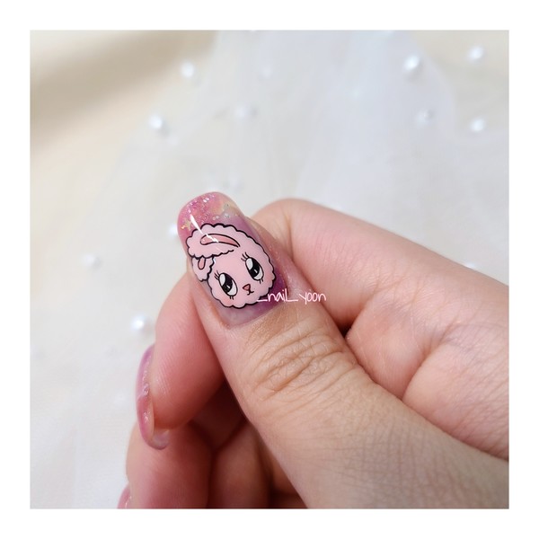 [경북 경산] 네일의윤