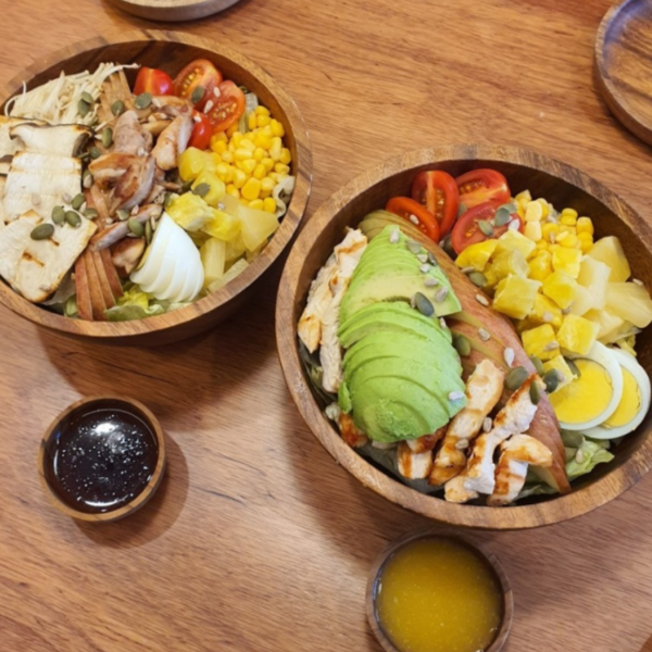 [경산 하양] 갓샐러드 하양점