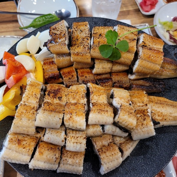 [부산 화명동] 화명풍천장어