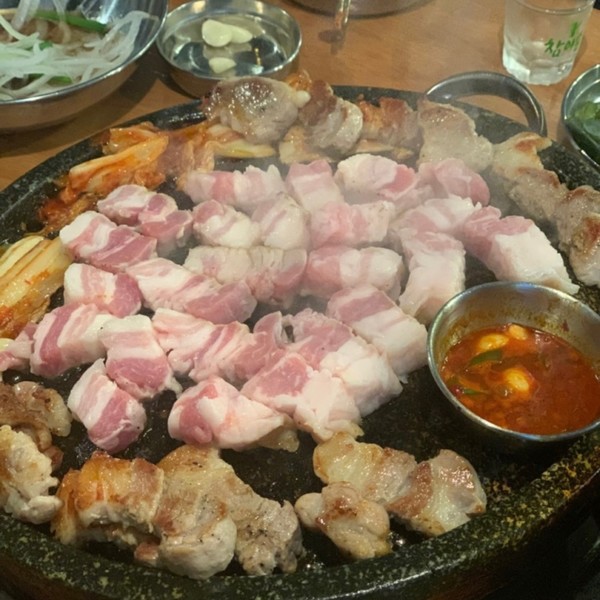 [서울 성북구] 꽃돼지식당