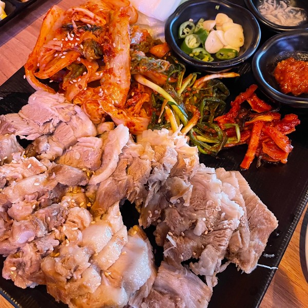 [부산 수영] 도취