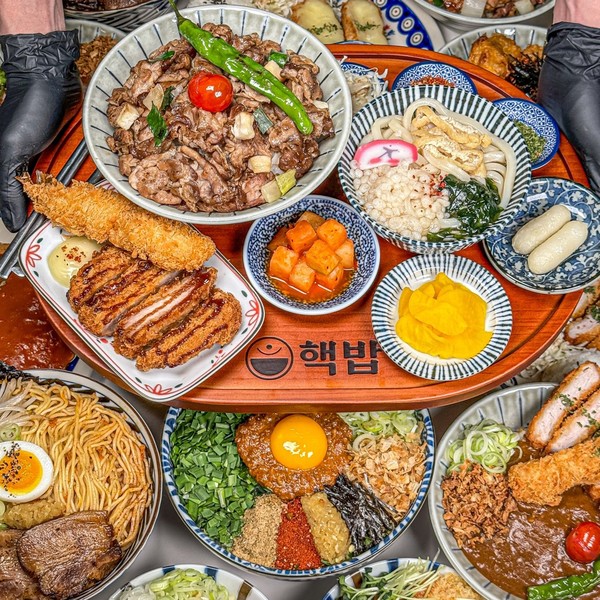 [서울 동대문구] 핵밥 경희대점