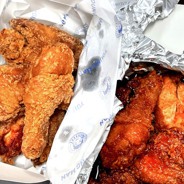 [경남 진주] 청년치킨 상대점