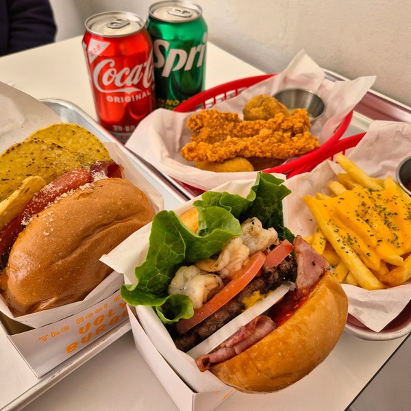 [대구 중구] 어글리버거