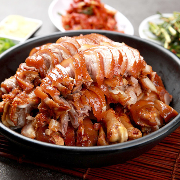 [부산 동래구] 장모족발 동래점