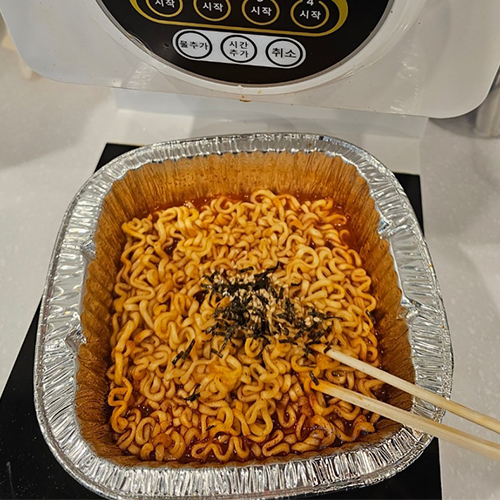 [인천 연수구] 너 라면, 내 커피