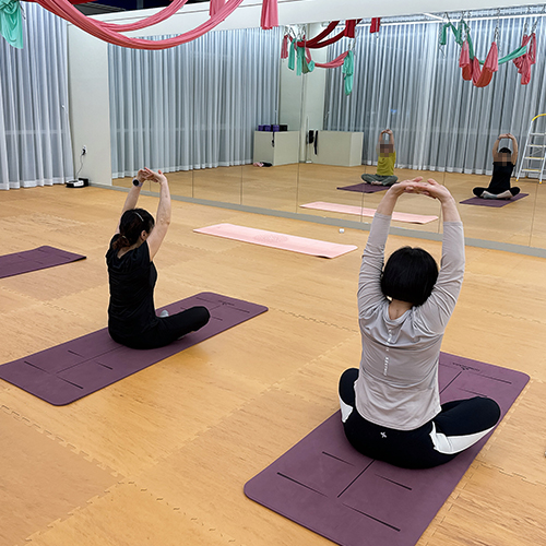 [경남 김해] 하루요가필라테스플라잉