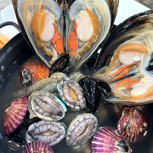 [인천 남동구] 서해해물칼국수