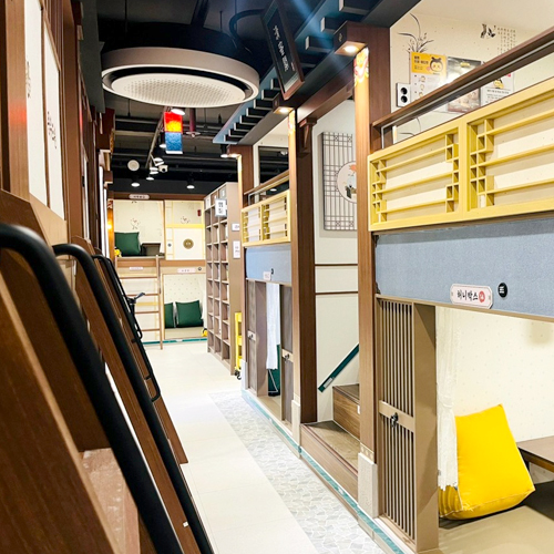 [경기 성남] 벌툰 몽유도원 서현역점