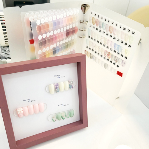 [광주 광산구] 포유네일 For.u nail