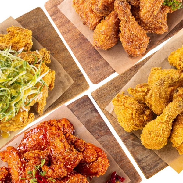 [경기 안산] 갓튀긴후라이드 안산고잔점