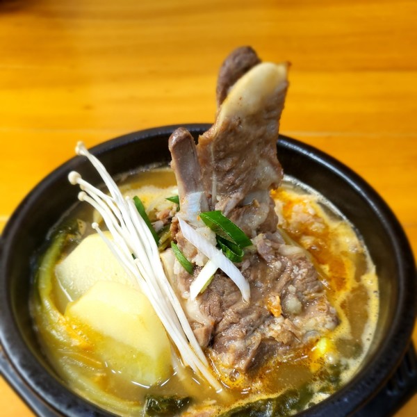 [전남 목포] 목포감자탕