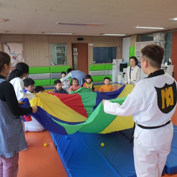 [경기 부천] 메카태권도