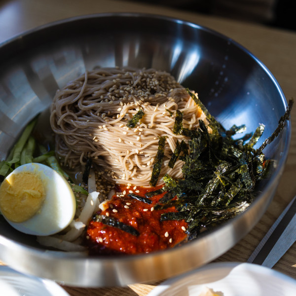 [충남 부여] 부여막국수