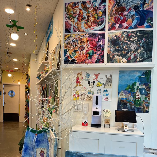 [경기 화성] 드로잉온아트 미술학원