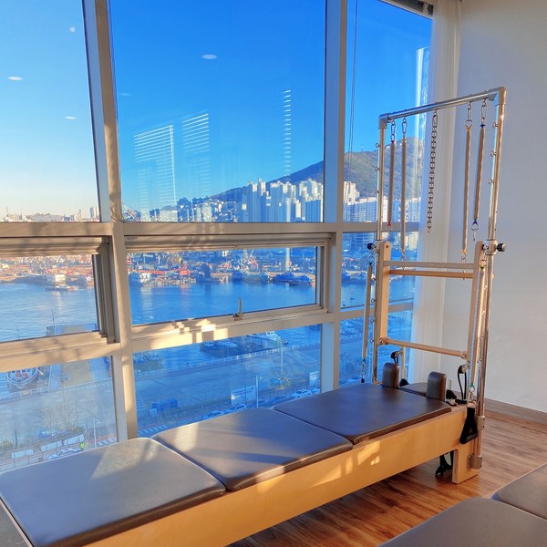 [부산 중구] 필라테스365중앙점