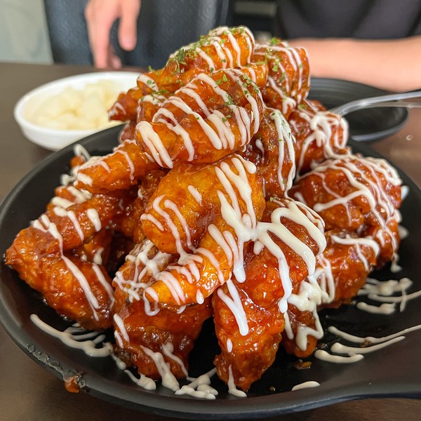 [경기 고양] 치킨매니아 라페스타점