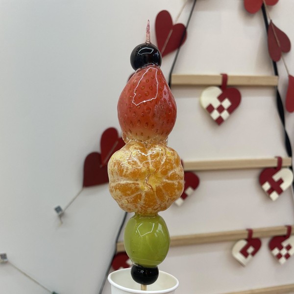 [서울 성북구] 폭스탕후루