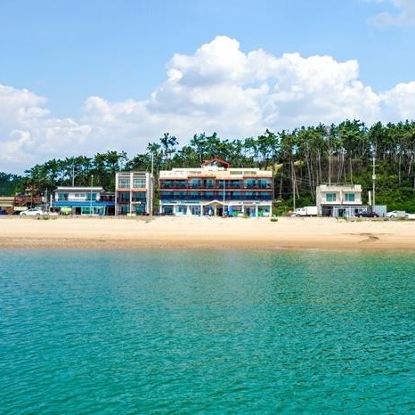 [충남 태안] 장미펜션